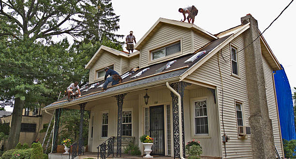 Quick and Trustworthy Emergency Roof Repair Services in West Point, NE